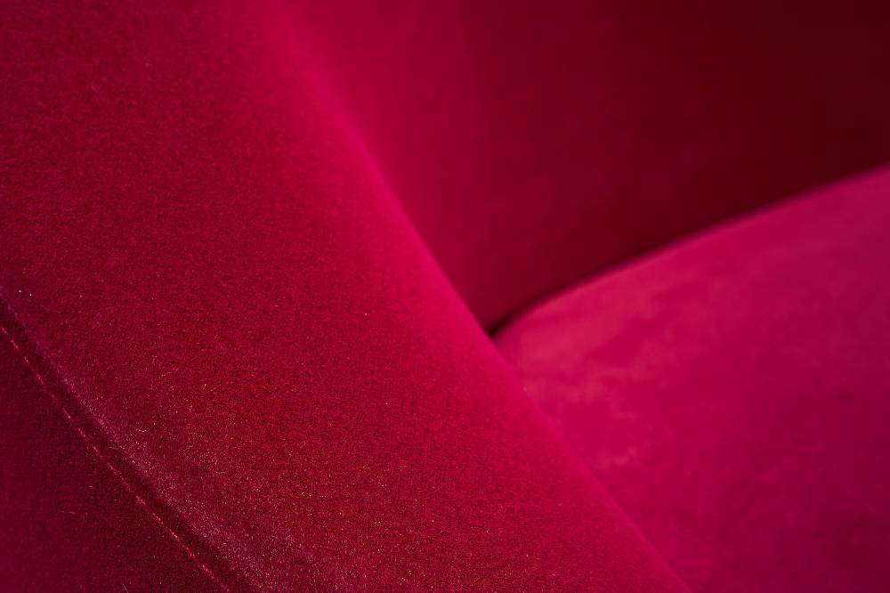 Novità Home Isadora - divano due posti rosso Qualità Garantita