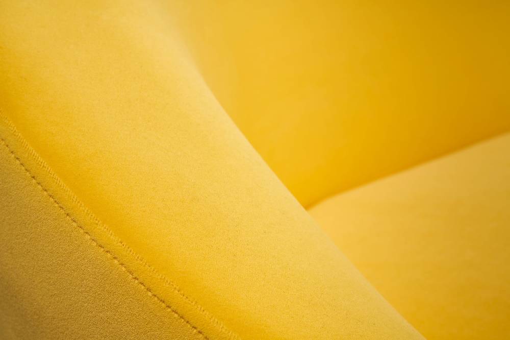 Novità Home Isadora - divano due posti giallo Negozi Online