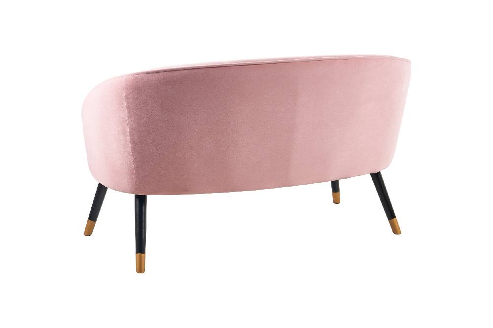 Novità Home Isadora - divanetto 2 posti pink Acquista Ora