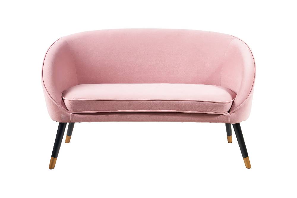 Novità Home Isadora - divanetto 2 posti pink Acquista Ora