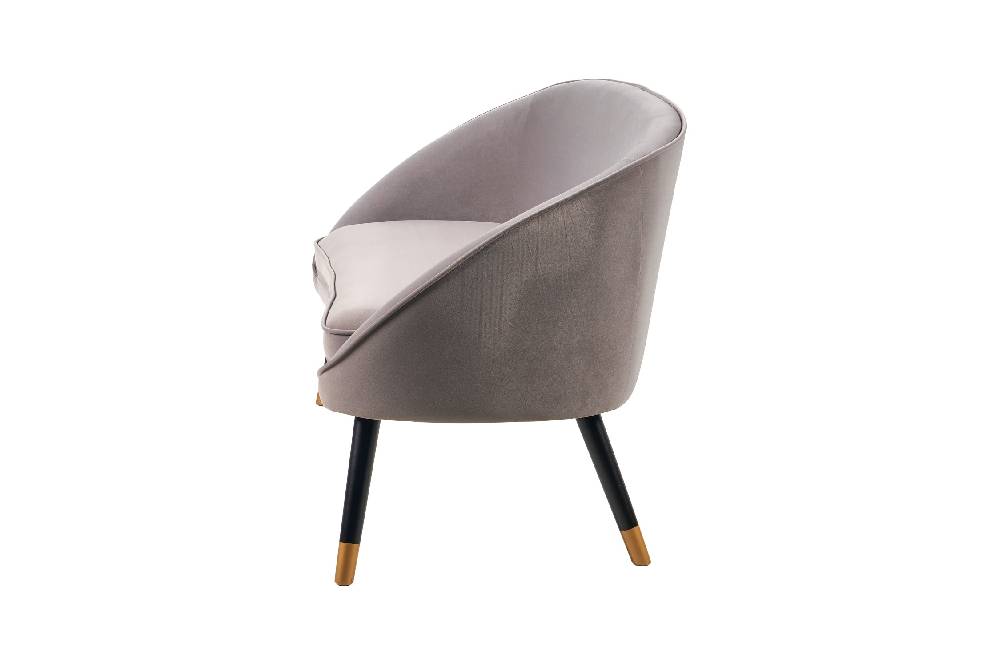 Novità Home Isadora - divanetto 2 posti grigio Consegna Veloce