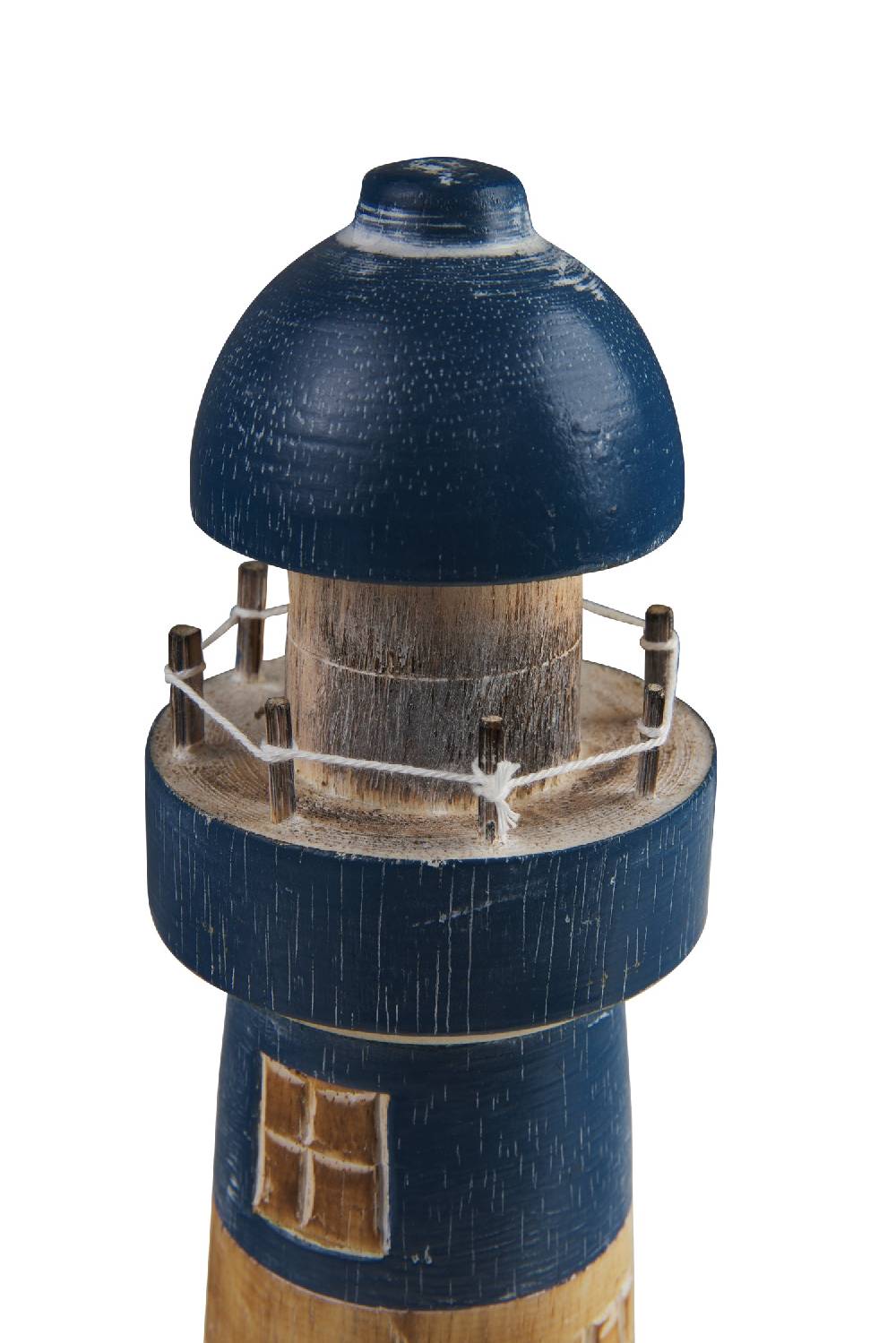 Novità Home Sea - Faro In Legno Prezzo Ridotto