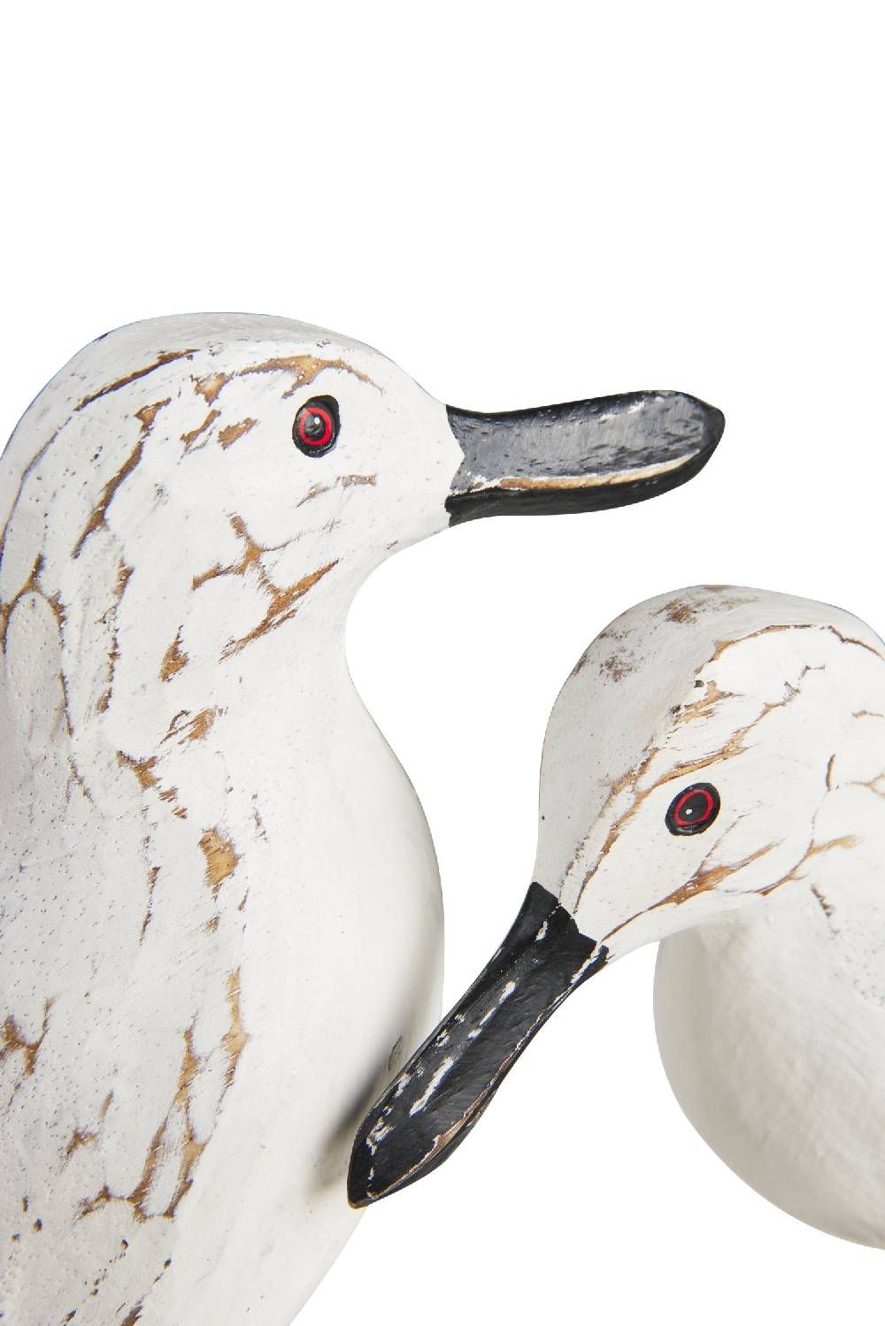 Novità Home Waterfowl - Gabbiani In Amore Su Tronco In Saldo