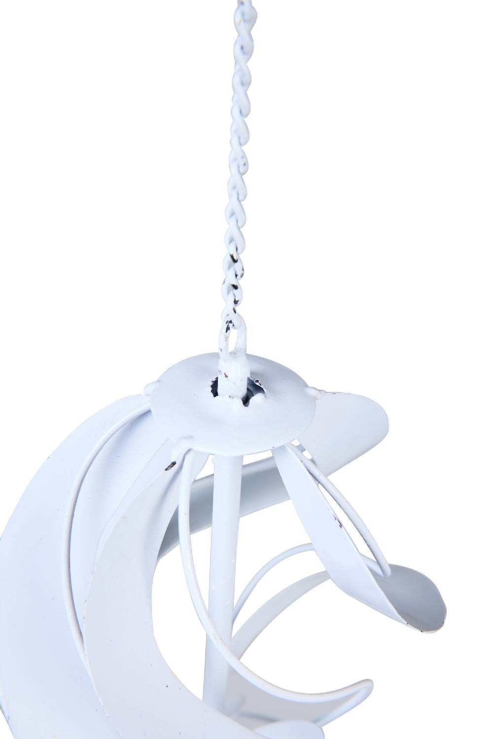 Novità Home Repels Insects - Pinwheel White Moda