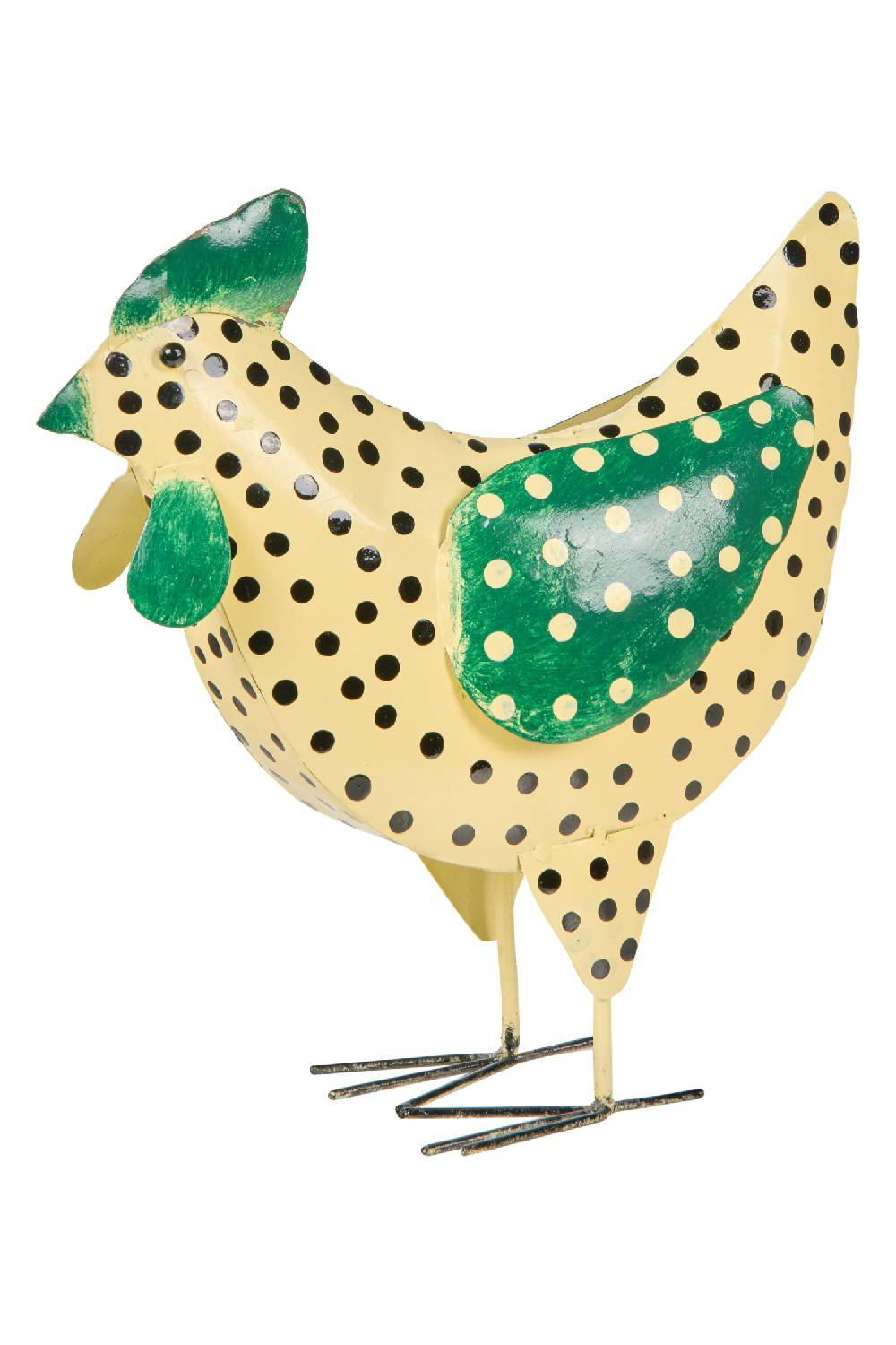 Novità Home Decor - Chicken Con Pois Offerta esclusiva