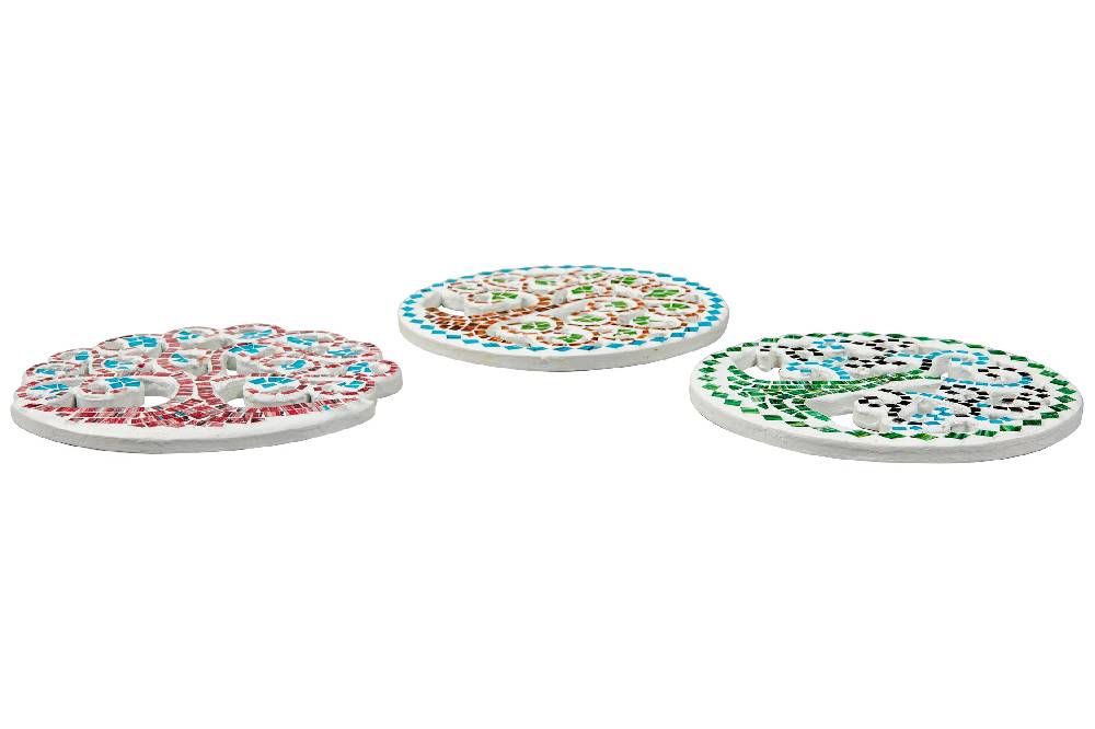 Novità Home Kitcken - Sottopentola Tree Of Life Set 1/3 Offerta temporanea