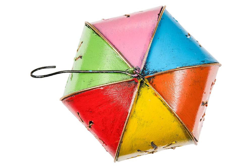 Novità Home Decor - Air Balloon Portacandel Misura Piccola Offerte giornaliere
