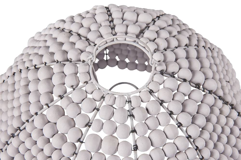 Novità Home Bubbles - Cappello Lamp.Sfere Bianche Prezzo basso