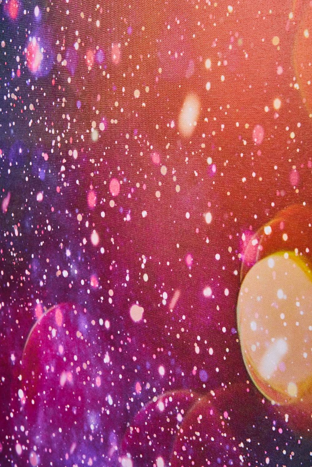 Novità Home Paravento - Universo Fronte Retro 3 Ante Canvas Ultimo giorno