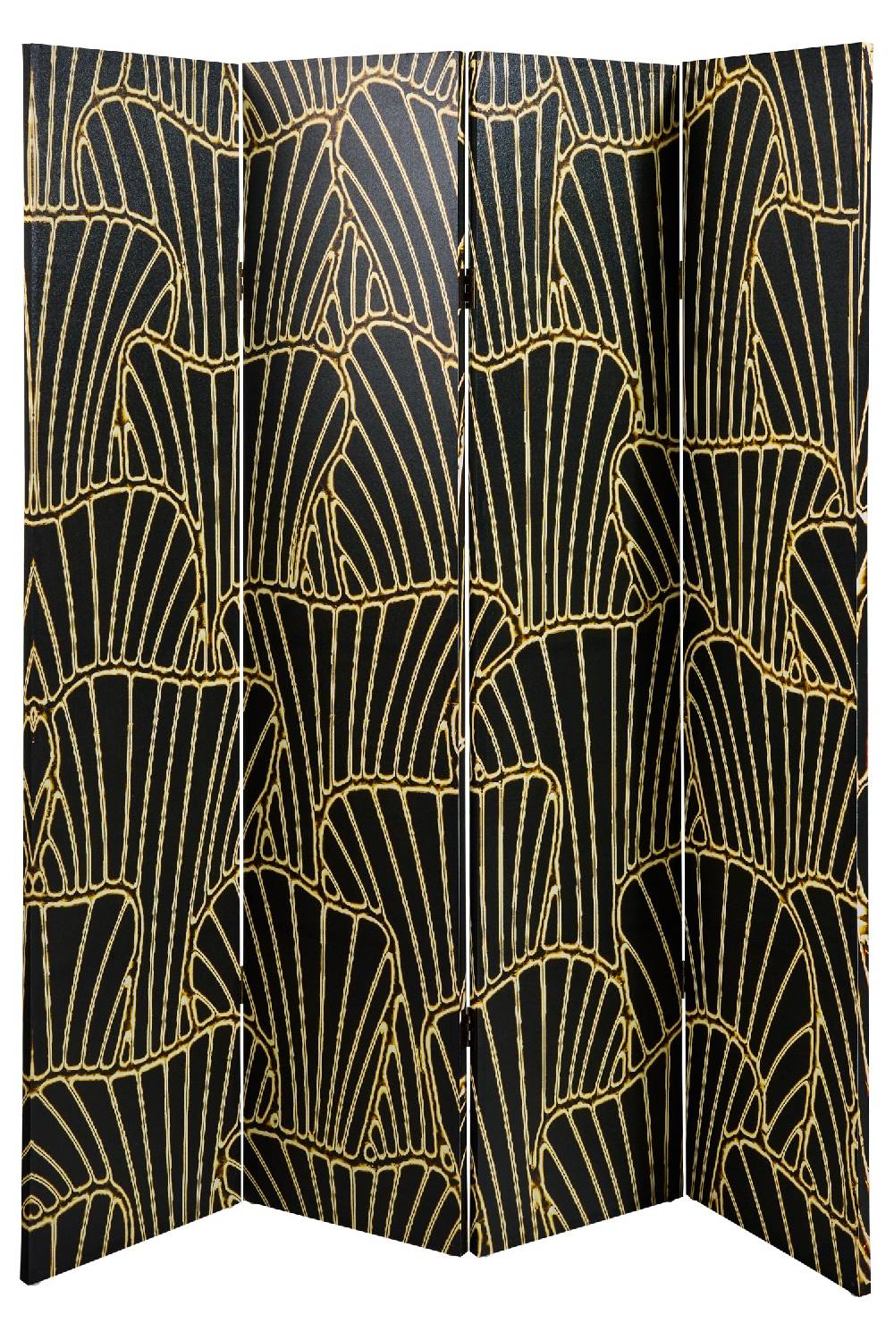 Novità Home Paravento - Deco' Fronte Retro 4 Ante Canvas Fino al 55% di sconto