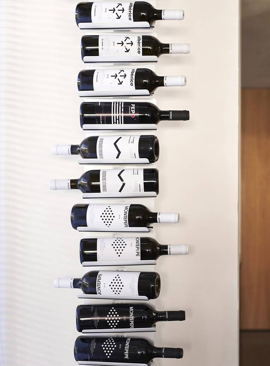 Opinion Ciatti PTOLOMEO VINO WALL Bruno Rainaldi / 2010-2018 I Più Venduti