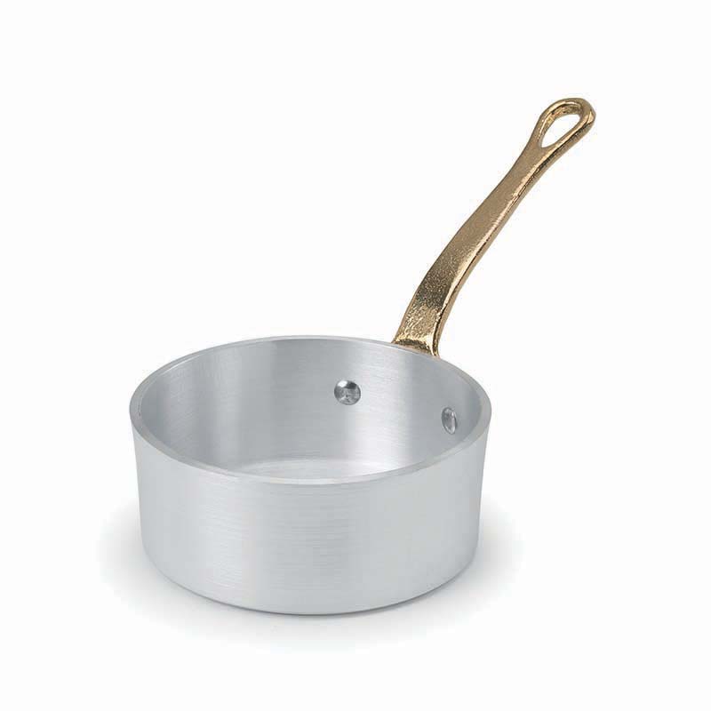 Pentole Agnelli Casseruolino 1932 basso in alluminio 3mm – 1 manico Sconto