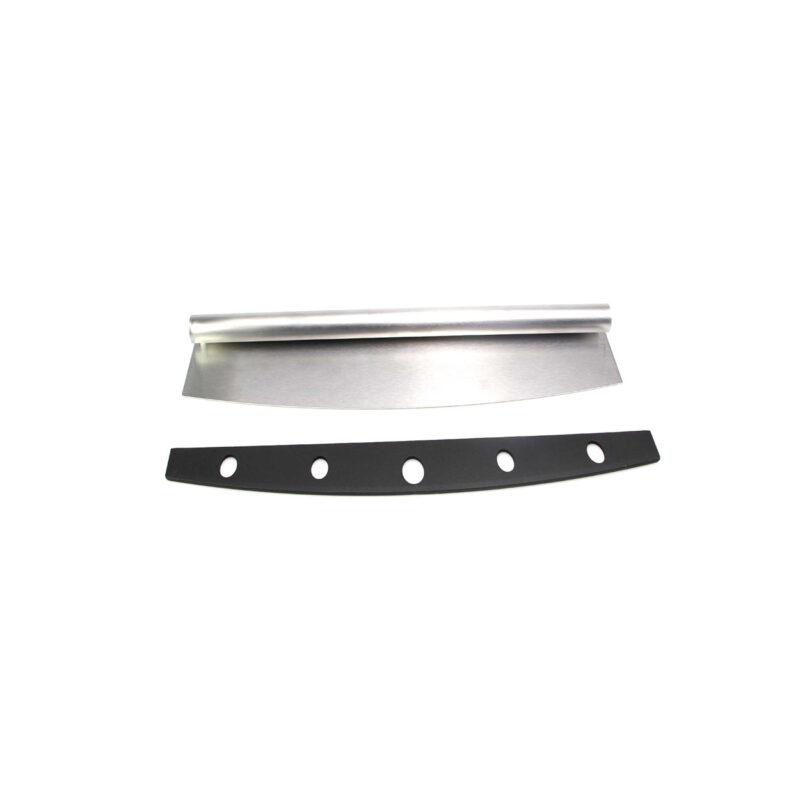 Pentole Agnelli Coltello pizza per BBQ Kamado