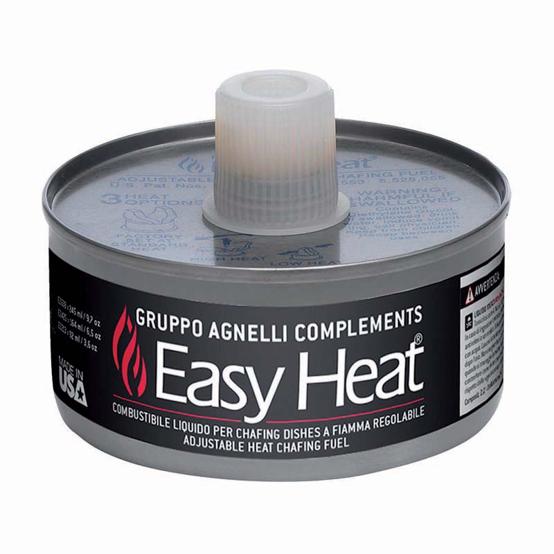 Pentole Agnelli Combustibile liquido Easy Heat