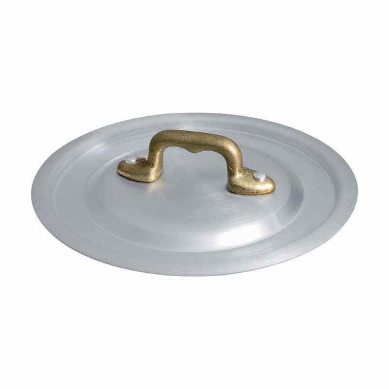 Pentole Agnelli Coperchio 1932 in alluminio 3mm – 1 ponticello
