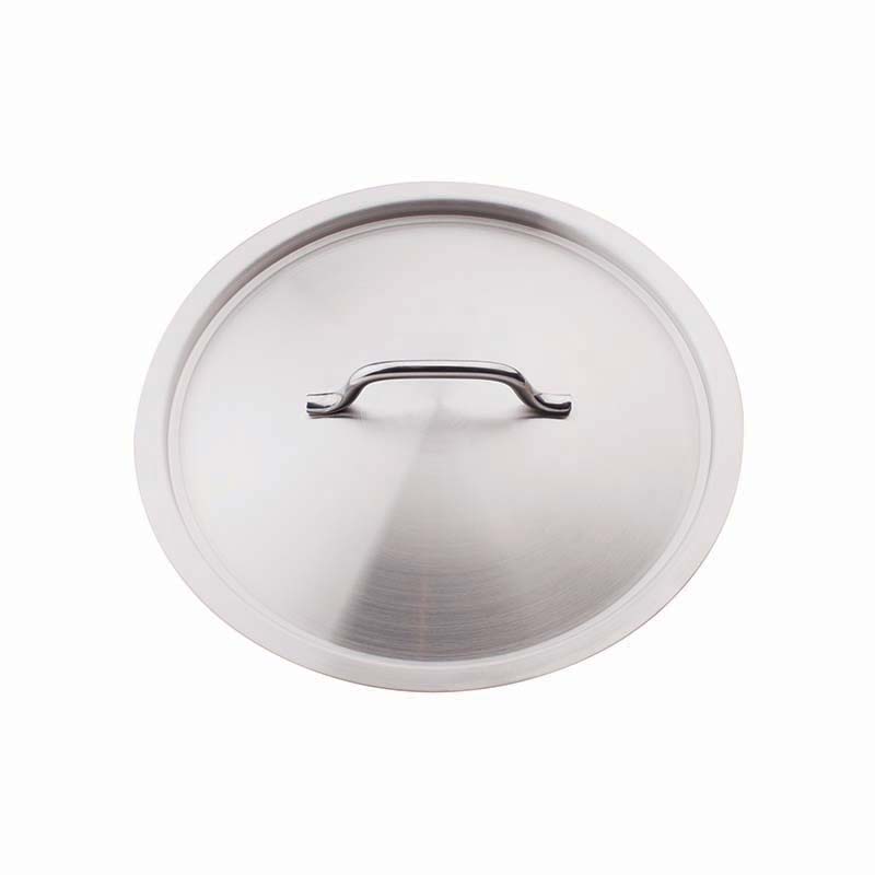 Pentole Agnelli Coperchio in acciaio inox – 1 ponticello
