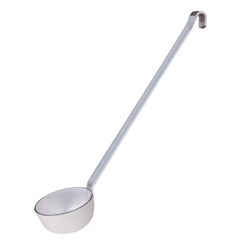 Pentole Agnelli Mestolo in alluminio 3mm