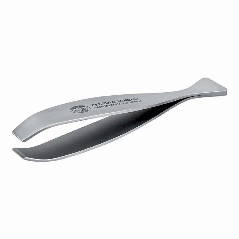 Pentole Agnelli Pinza spinapesce in acciaio inox