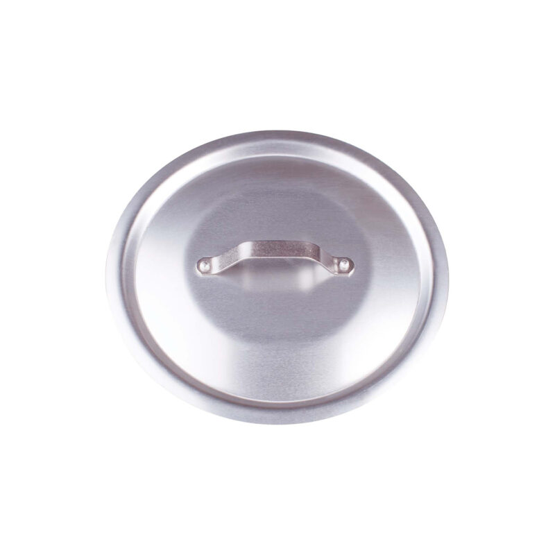 Pentole Agnelli Coperchio rotondo in alluminio 3mm – 1 ponticello Online