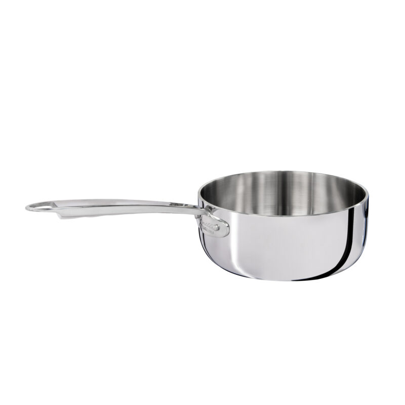 Pentole Agnelli Casseruola alta in aluinox 5ply – 1 manico 1907 Sottocosto