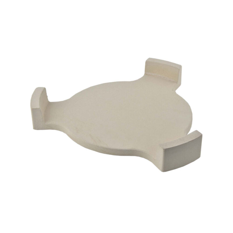 Pentole Agnelli Piatto spargifiamma in ceramica per BBQ Kamado