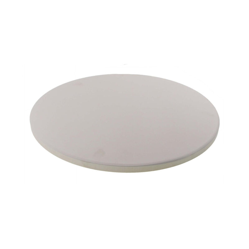 Pentole Agnelli Pietra pizza in ceramica per BBQ Kamado