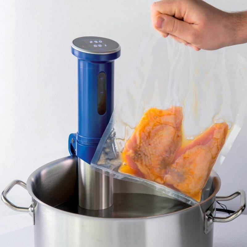 Pentole Agnelli Sous Vide Cooker 1200W Soddisfazione Garantita