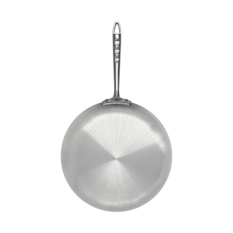 Pentole Agnelli Padella antiaderente Induction Chef svasata bassa in 2ply – 1 manico 1907 Nuova