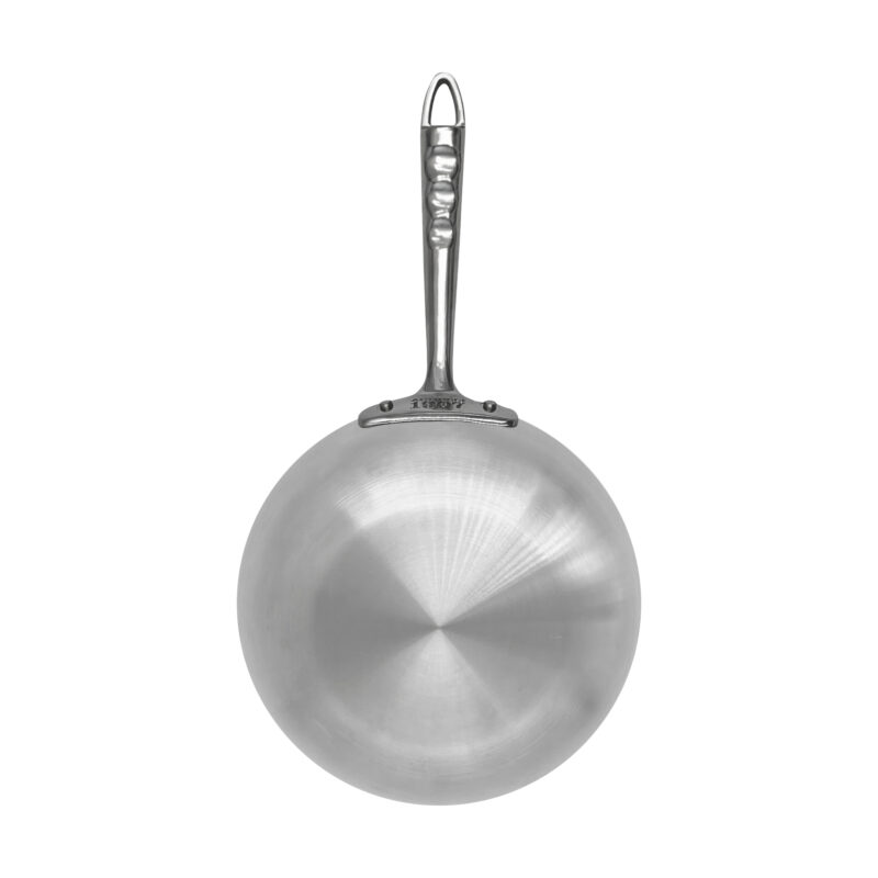 Pentole Agnelli Padella antiaderente Induction Chef svasata alta in 2ply – 1 manico 1907 Online