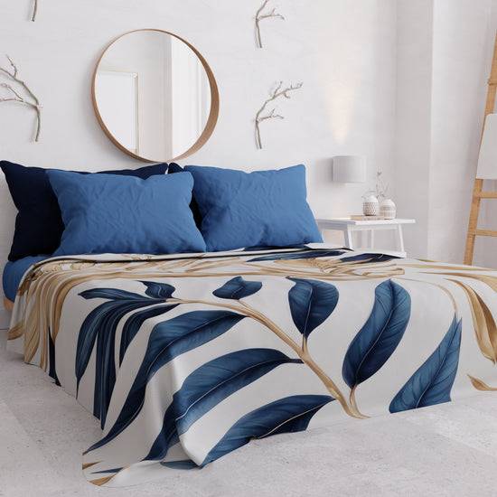 PETTI Copriletto Estivo, Coperta Leggera, Lenzuola Copriletto Sharm Offerta