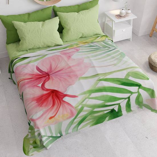 PETTI Copriletto Estivo, Coperta Leggera, Lenzuola Copriletto Malaysia Economico