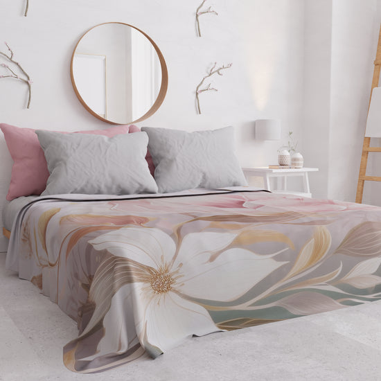 PETTI Copriletto Estivo, Coperta Leggera, Lenzuola Copriletto Tokyo Vendita Calda