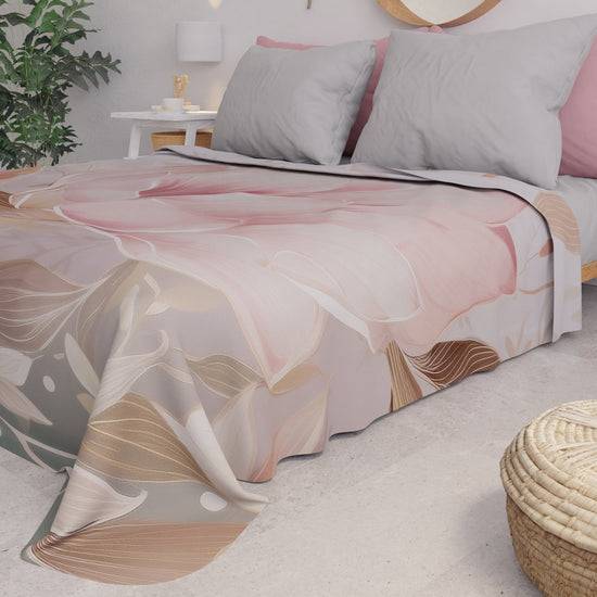 PETTI Copriletto Estivo, Coperta Leggera, Lenzuola Copriletto Tokyo Vendita Calda