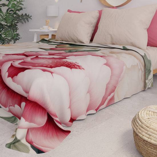 PETTI Copriletto Estivo, Coperta Leggera, Lenzuola Copriletto Sofia Saldi Di Fabbrica