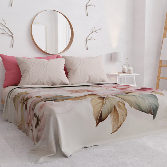 PETTI Copriletto Estivo, Coperta Leggera, Lenzuola Copriletto Provenza I Più Venduti
