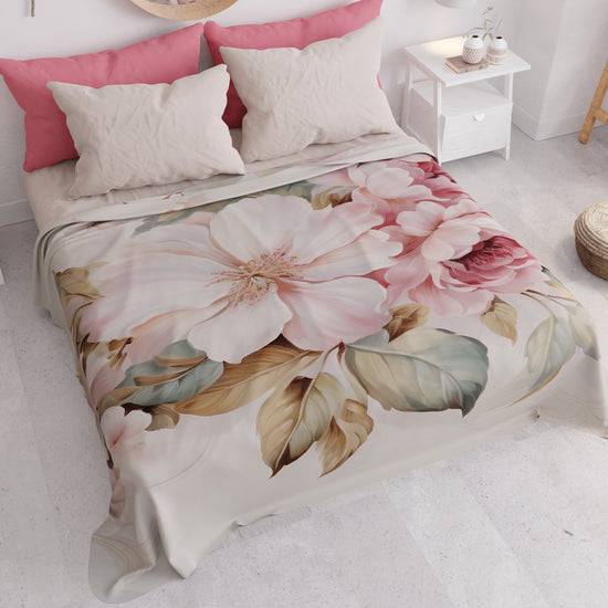 PETTI Copriletto Estivo, Coperta Leggera, Lenzuola Copriletto Provenza I Più Venduti