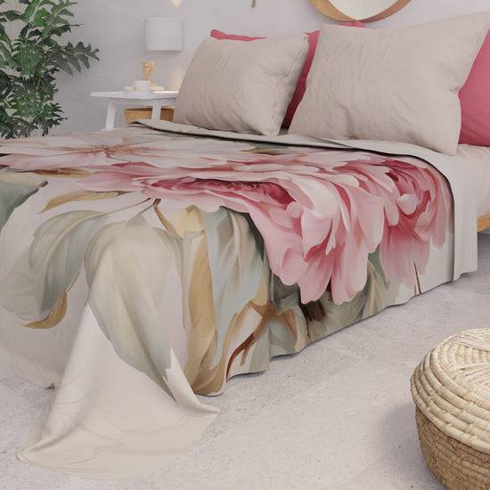PETTI Copriletto Estivo, Coperta Leggera, Lenzuola Copriletto Provenza I Più Venduti