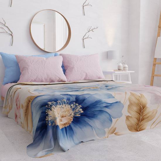 PETTI Copriletto Estivo, Coperta Leggera, Lenzuola Copriletto Marsiglia Vendite Flash