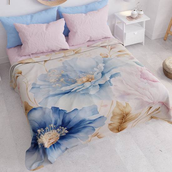 PETTI Copriletto Estivo, Coperta Leggera, Lenzuola Copriletto Marsiglia Vendite Flash