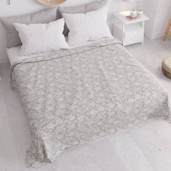 PETTI Copriletto Estivo, Coperta Leggera, Lenzuola Copriletto, Pizzo Economico