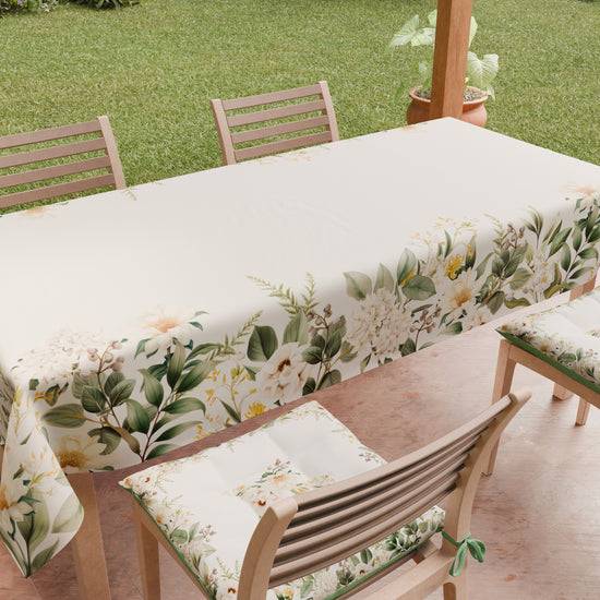 PETTI Tovaglia da tavola Antimacchia, Copritavolo da Cucina, Botanical Discount Store per i nuovi prodotti