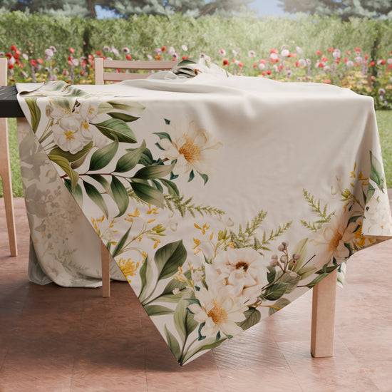 PETTI Tovaglia da tavola Antimacchia, Copritavolo da Cucina, Botanical Discount Store per i nuovi prodotti