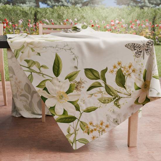 PETTI Tovaglia da tavola Antimacchia, Copritavolo da Cucina, Floral Super sconto