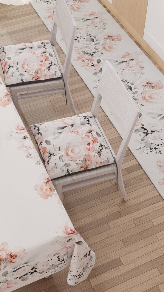 PETTI Tovaglia da tavola Antimacchia, Copritavolo da Cucina, Floreale-17 Fino al 65% di sconto
