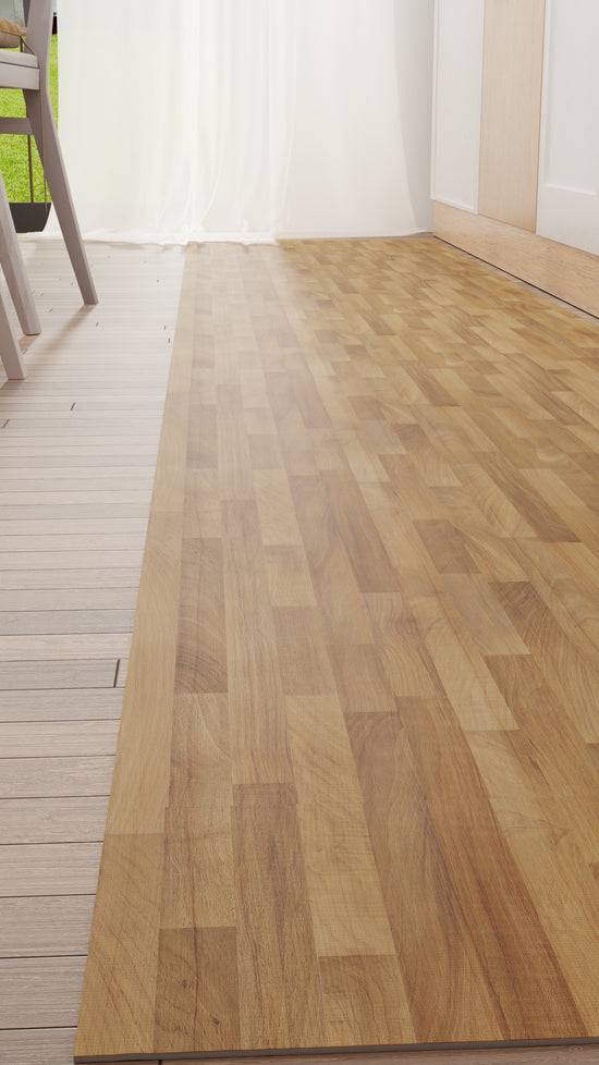 PETTI Tappeto Cucina Antiscivolo Passatoia Cucina lavabile, Cucina Parquet 02 Smaltimento dello stoccaggio