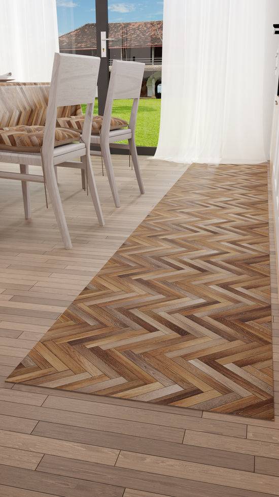 PETTI Tappeto Cucina Antiscivolo Passatoia Cucina lavabile, Cucina Parquet 01 Vendita calda