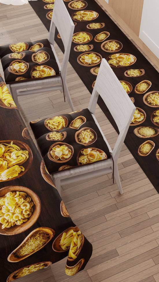 PETTI Tappeto Cucina Antiscivolo Passatoia Cucina lavabile, Pasta Super Saving Price
