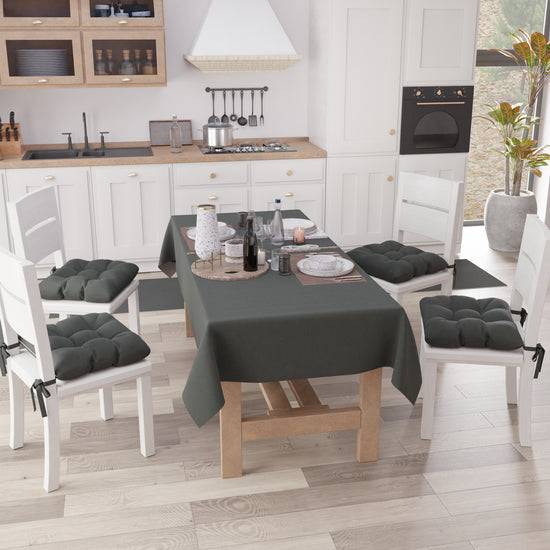 PETTI Tappeto Cucina Passatoia Cucina Tinta Unita Grigio Fumo Discount Store per i nuovi prodotti