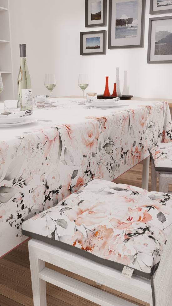 PETTI Cuscini per Sedie Coprisedia 6 Pezzi Floreale-17 50% di sconto con spedizione gratuita