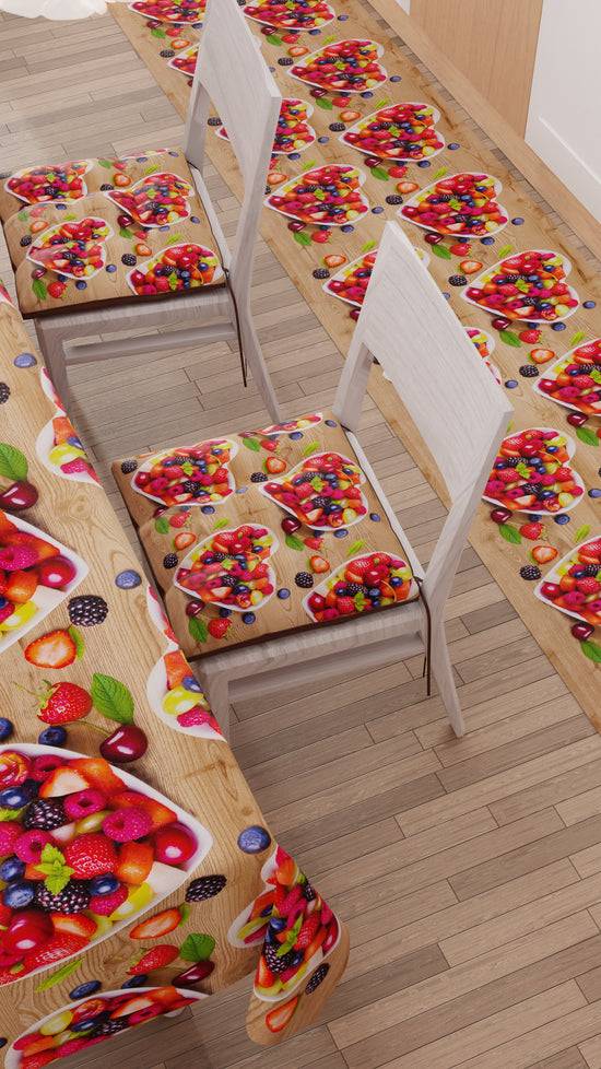 PETTI Tappeto Cucina Antiscivolo Passatoia Cucina lavabile, Fragole Acquista Ora